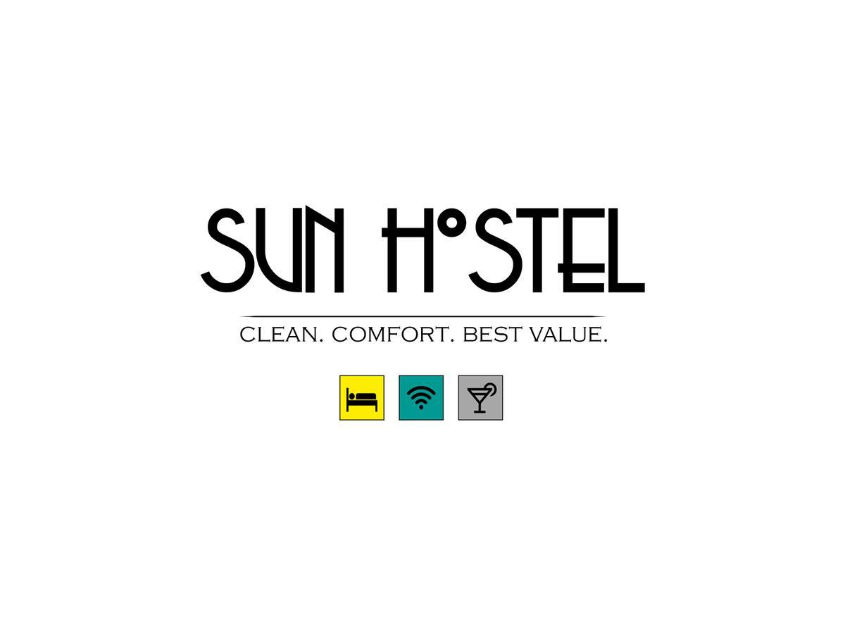 Guesthouse Sun Hostel Будва Екстериор снимка
